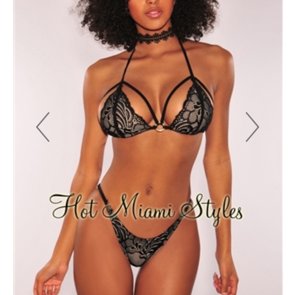 Bathing suit, size S